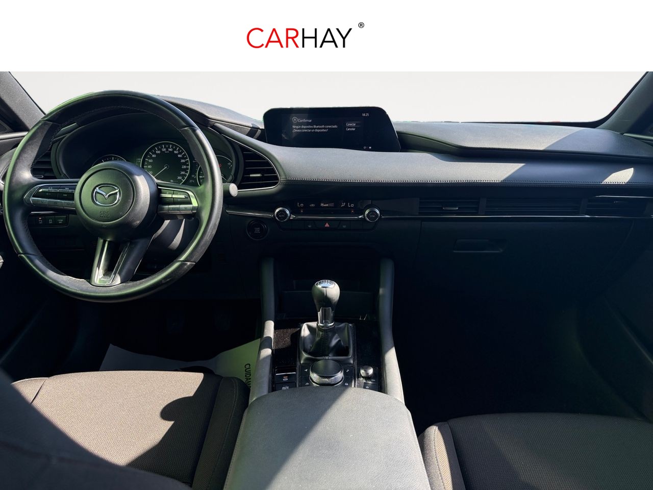 MAZDA MX-3 2.0 e-SKYACTIV-G 88KW ORIGIN 9 