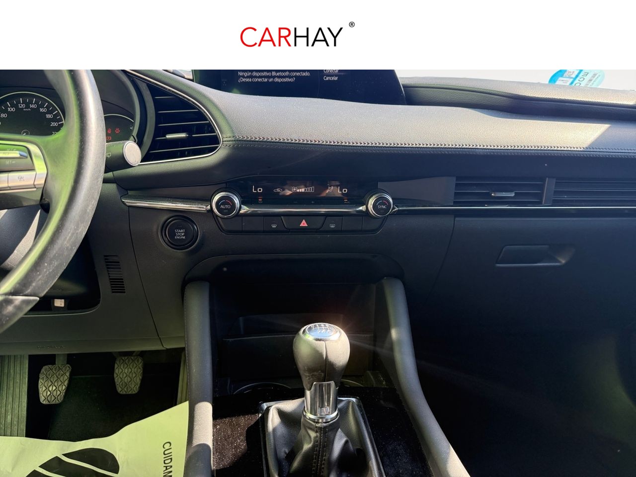 MAZDA MX-3 2.0 e-SKYACTIV-G 88KW ORIGIN 10 