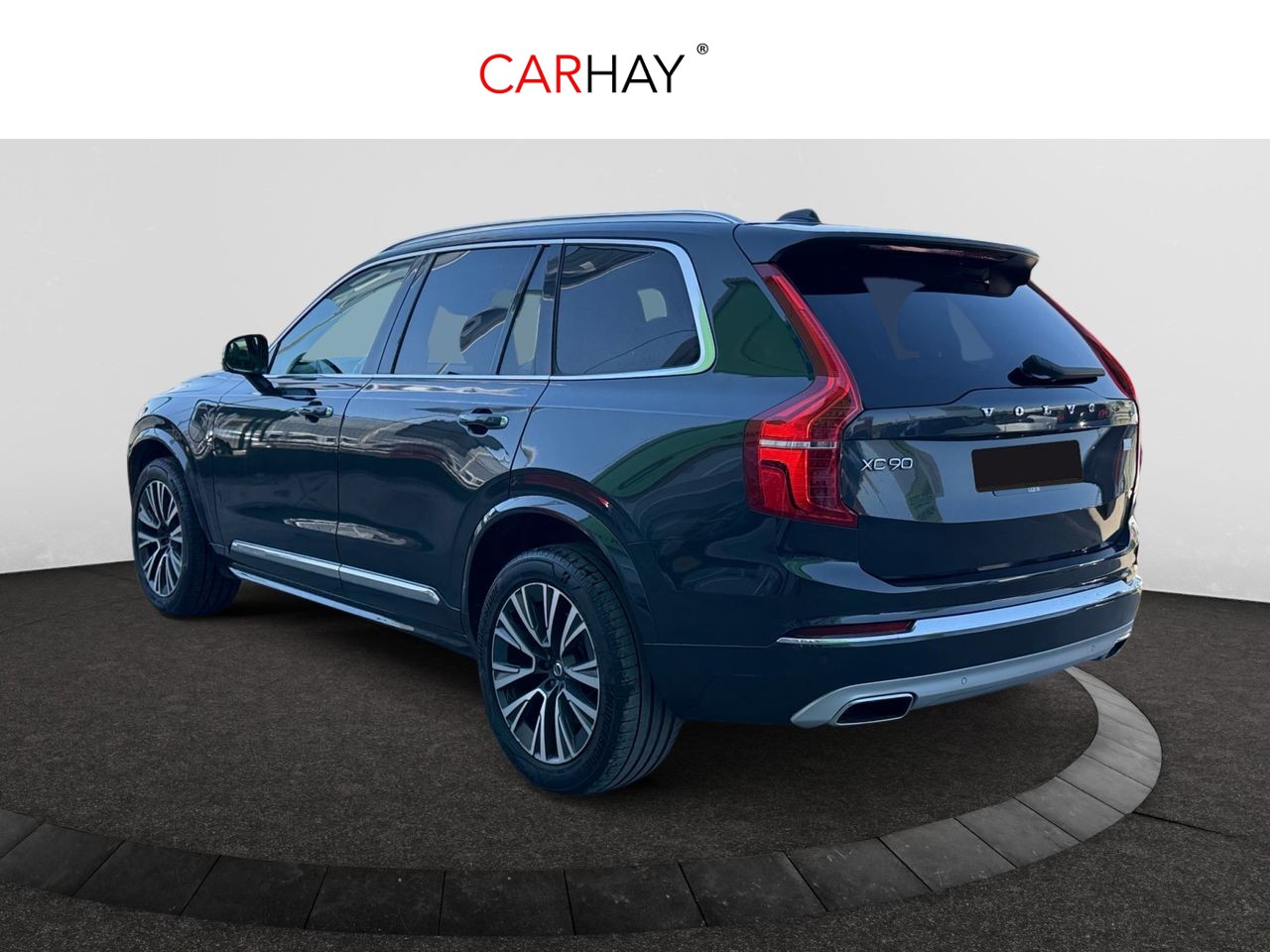 VOLVO XC90 2.0 T8 AWD Recharge Inscription Auto 2