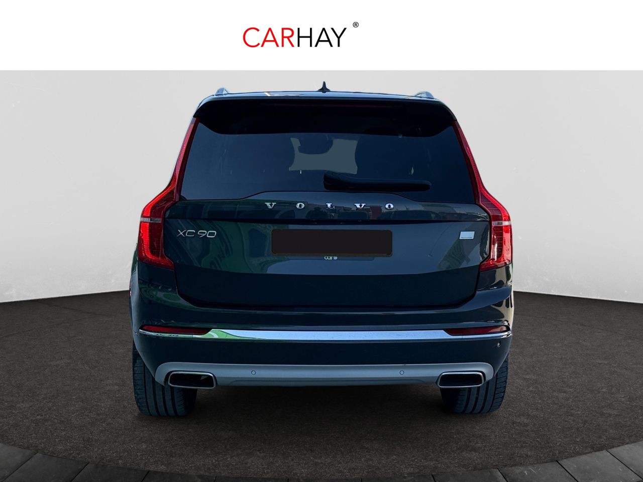VOLVO XC90 2.0 T8 AWD Recharge Inscription Auto 3