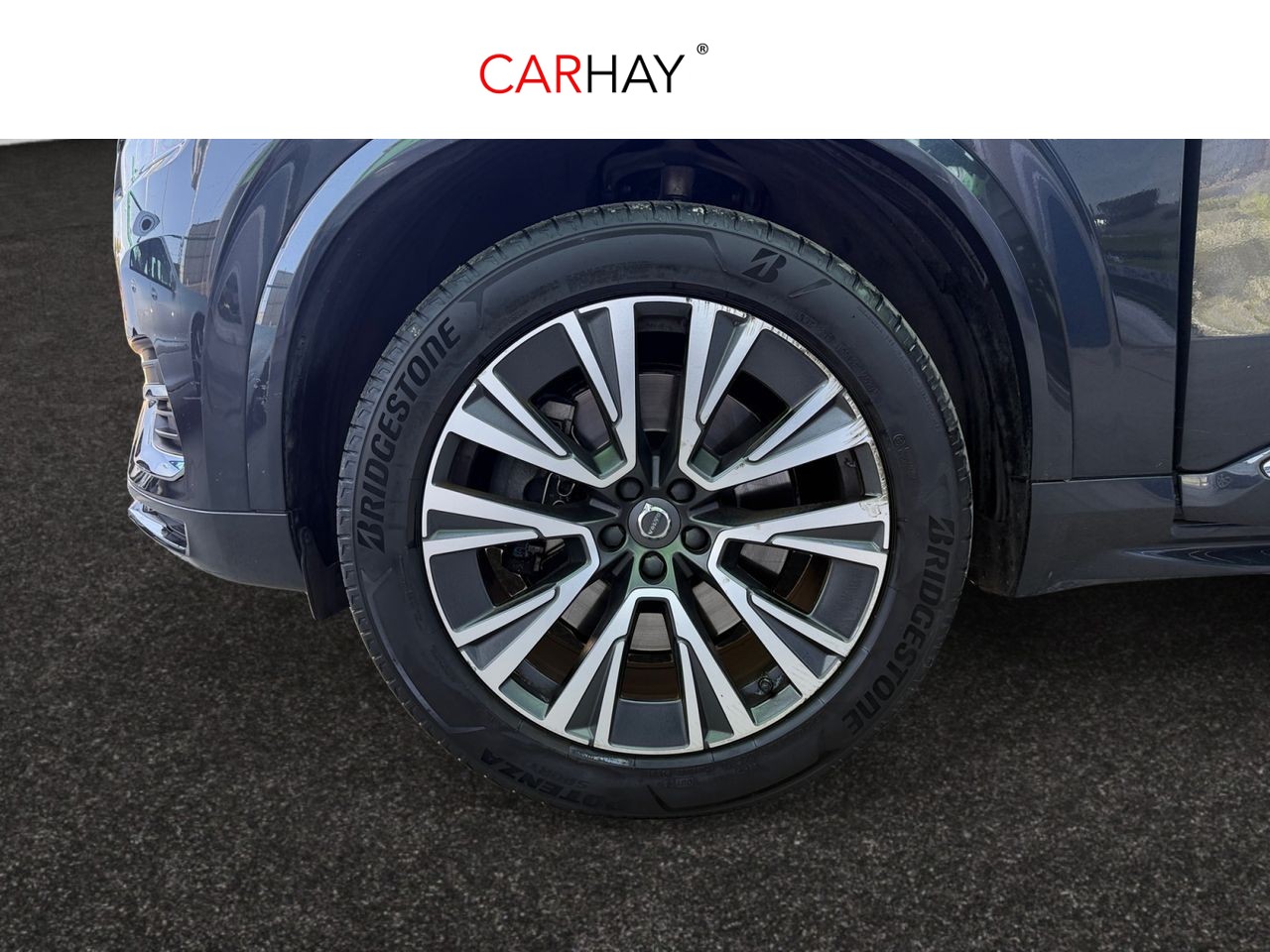 VOLVO XC90 2.0 T8 AWD Recharge Inscription Auto 22