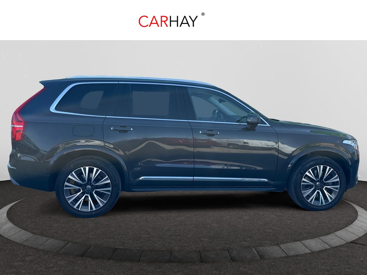 VOLVO XC90 2.0 T8 AWD Recharge Inscription Auto 23