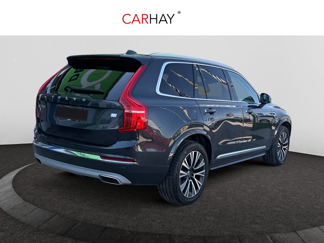 VOLVO XC90 2.0 T8 AWD Recharge Inscription Auto 4