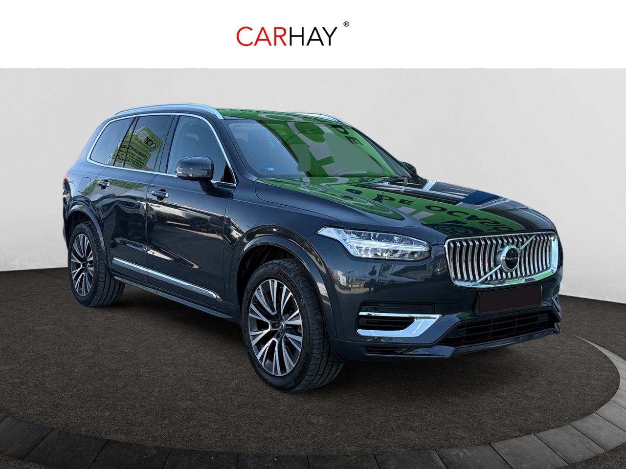 VOLVO XC90 2.0 T8 AWD Recharge Inscription Auto 6