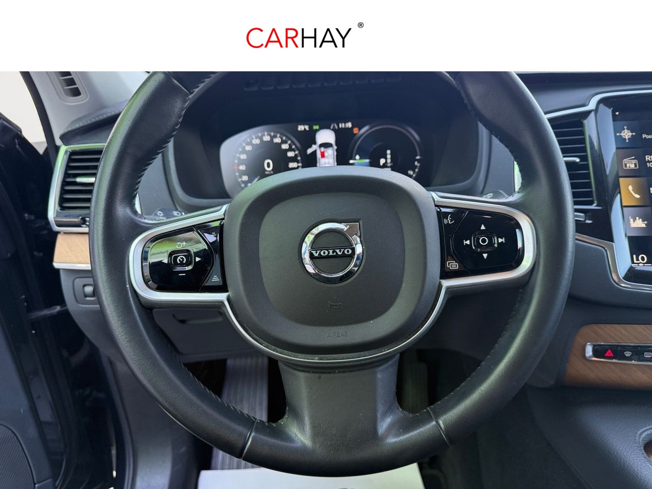 VOLVO XC90 2.0 T8 AWD Recharge Inscription Auto 11