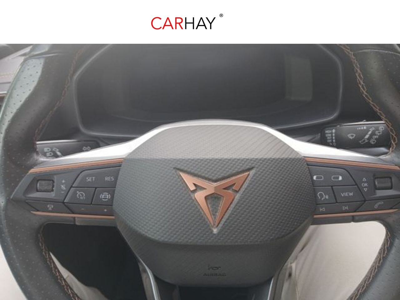 CUPRA FORMENTOR 1.5 TSI 110kW (150 CV) 13