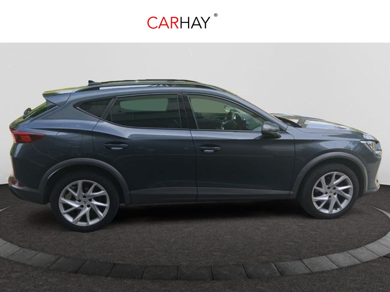 CUPRA FORMENTOR 1.5 TSI 110kW (150 CV) 14