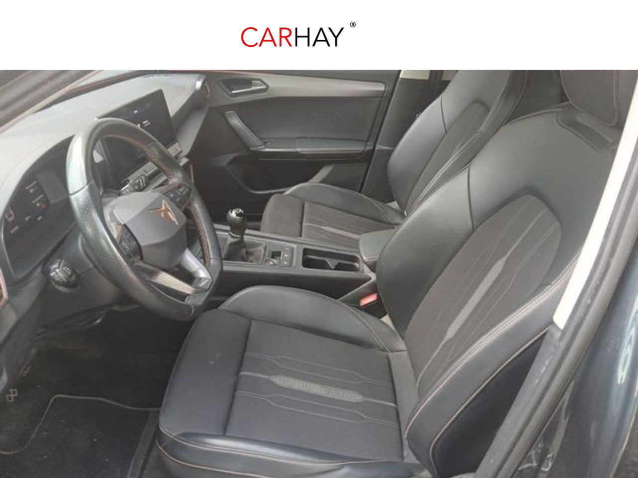 CUPRA FORMENTOR 1.5 TSI 110kW (150 CV) 8
