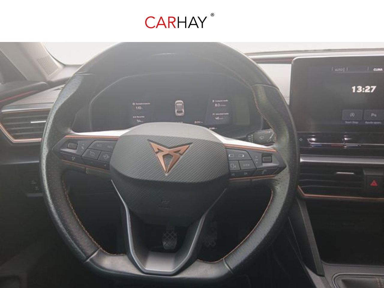 CUPRA FORMENTOR 1.5 TSI 110kW (150 CV) 9