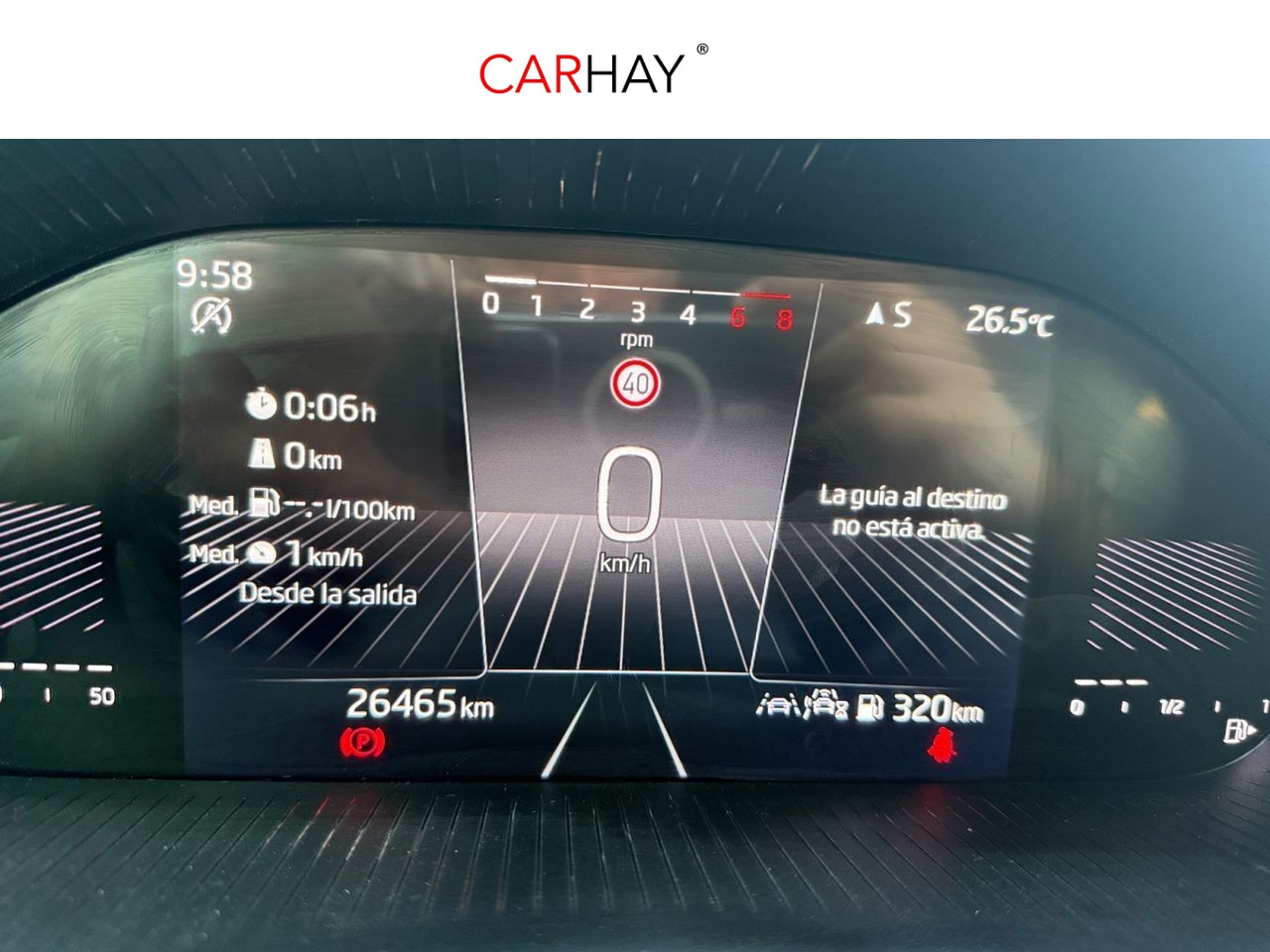 SKODA FABIA 1.0 TSI 70KW (95CV) Selection 14