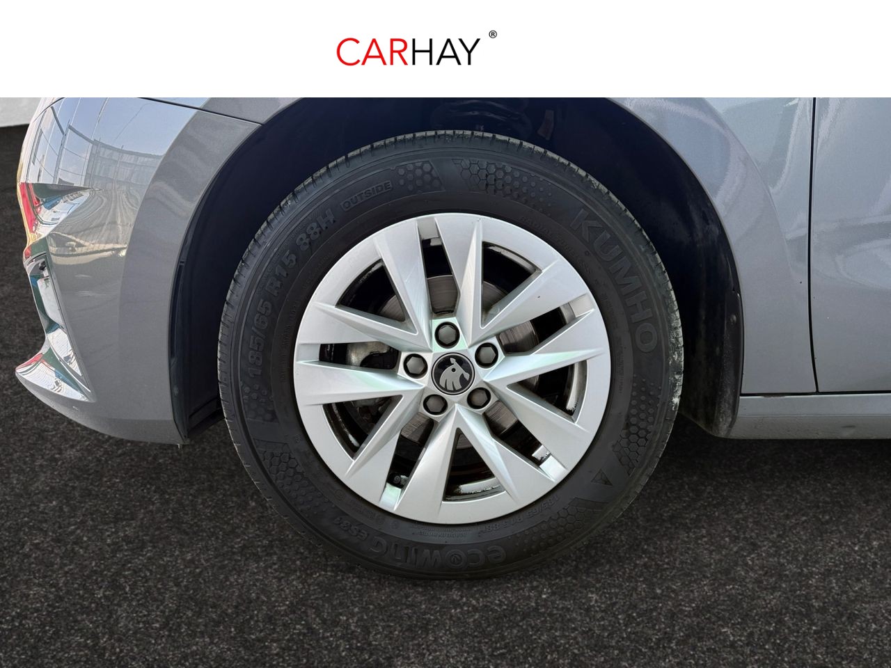 SKODA FABIA 1.0 TSI 70KW (95CV) Selection 20
