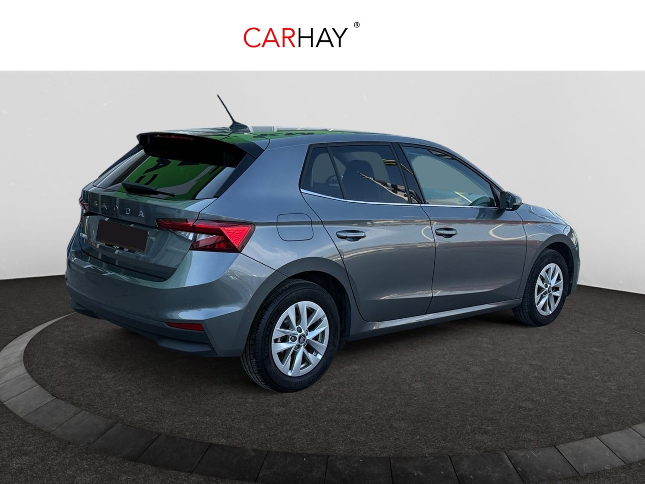 SKODA FABIA 1.0 TSI 70KW (95CV) Selection 3