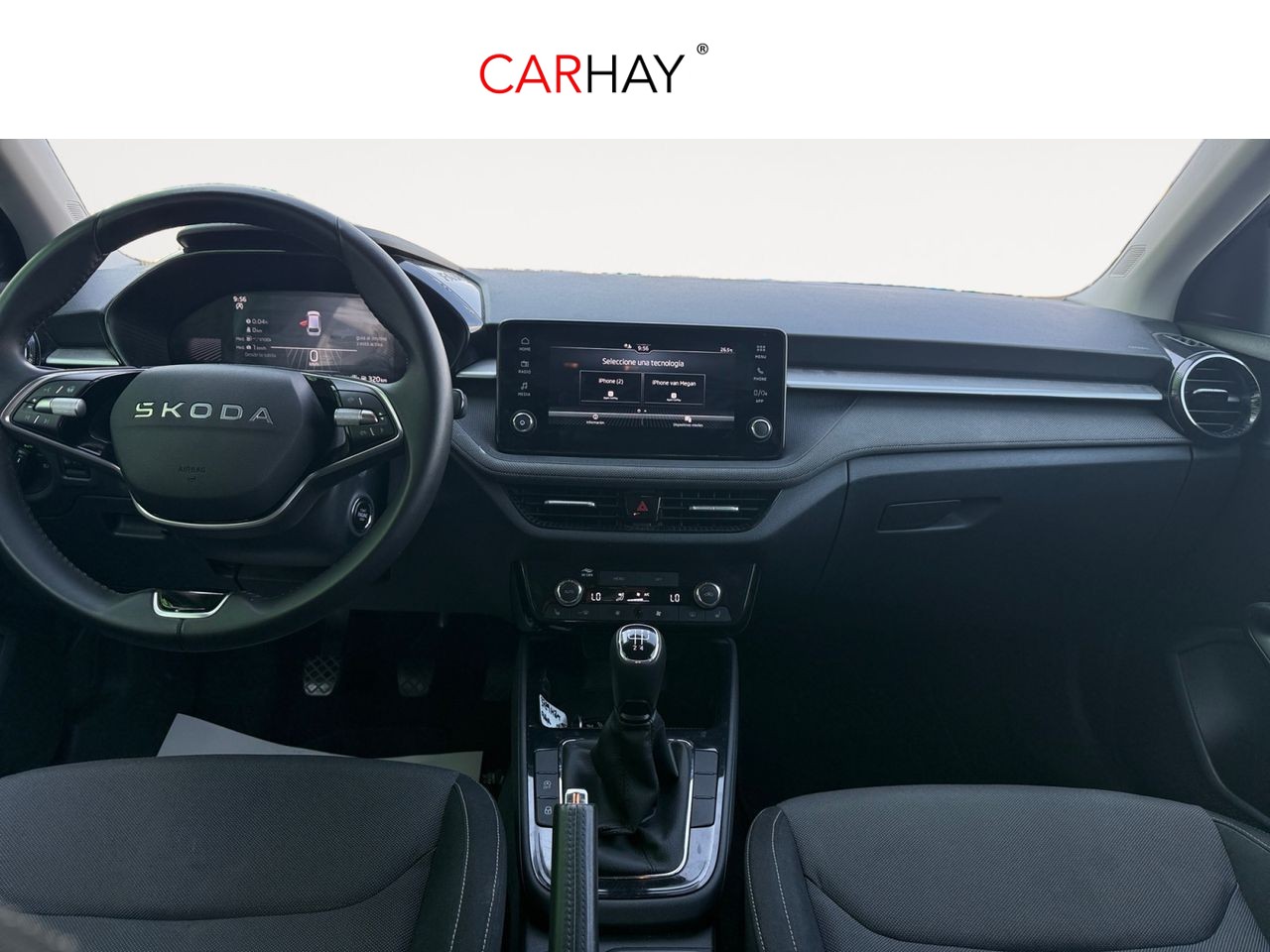SKODA FABIA 1.0 TSI 70KW (95CV) Selection 8