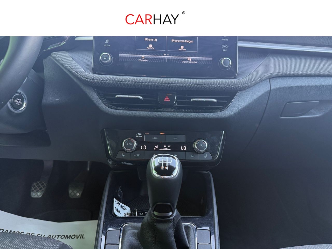 SKODA FABIA 1.0 TSI 70KW (95CV) Selection 10