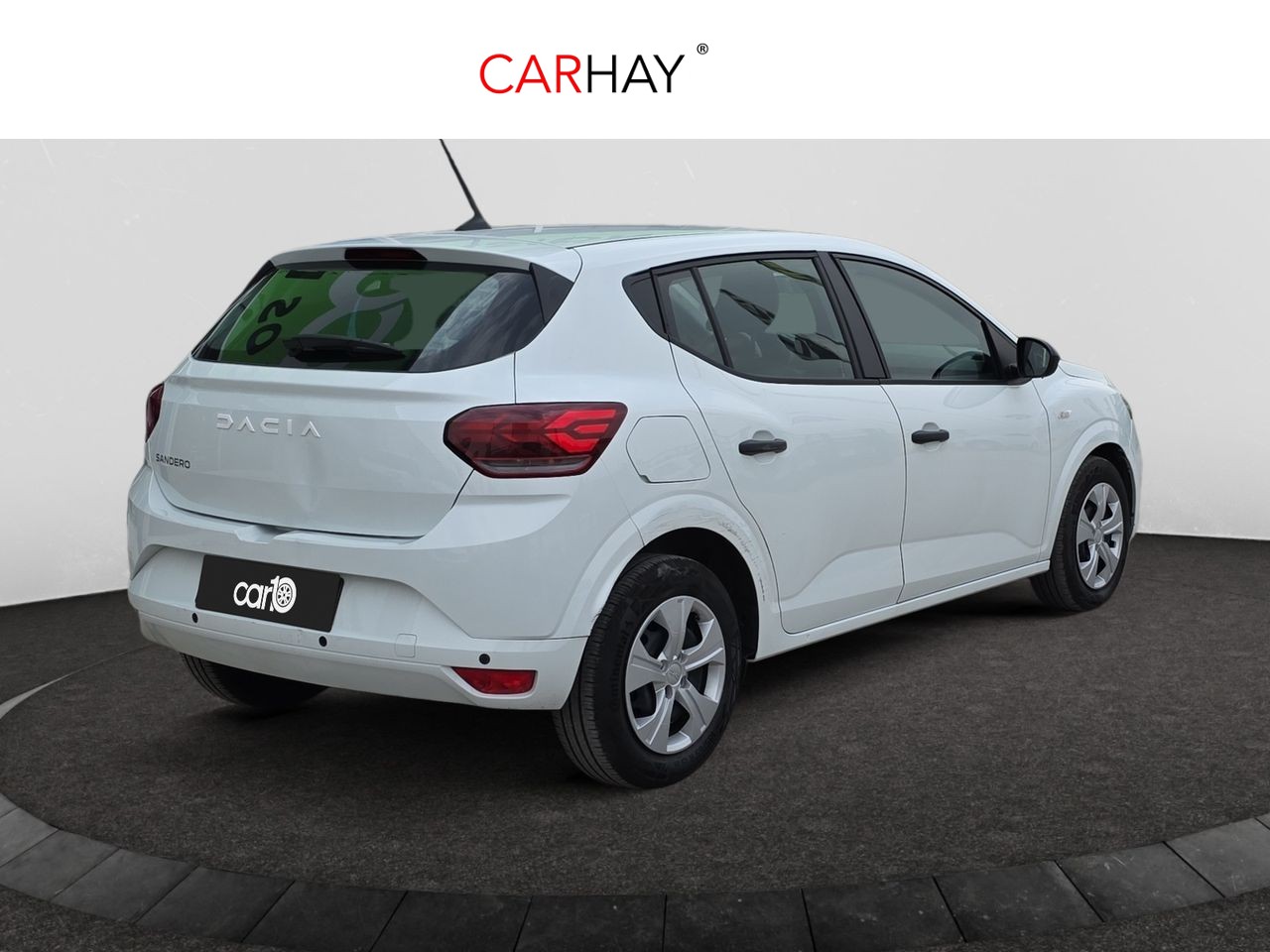 DACIA SANDERO Essential TCe 67kW (90CV) 6