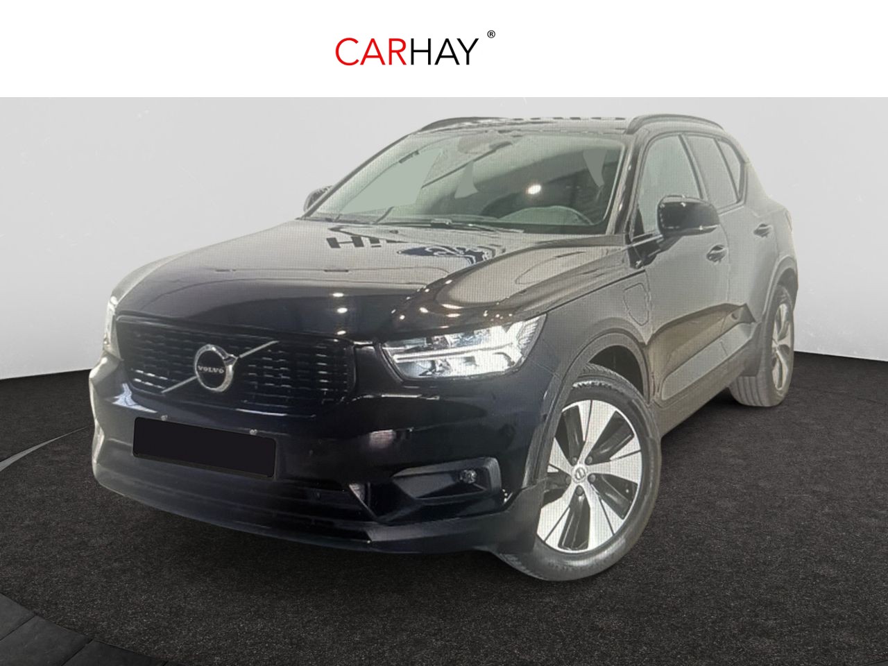 imagen de VOLVO XC40 1.5 T4 Twin Recharge Inscription Ex Auto - REF: 06745