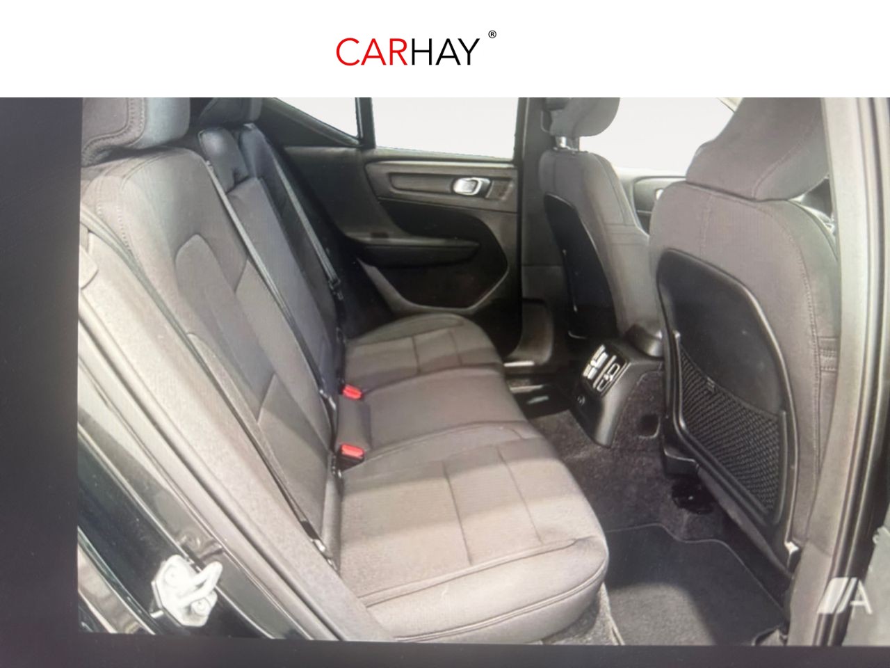 VOLVO XC40 1.5 T4 Twin Recharge Inscription Ex Auto 13