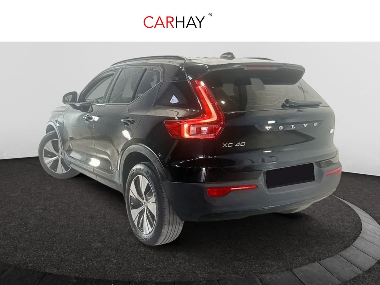 VOLVO XC40 1.5 T4 Twin Recharge Inscription Ex Auto 3