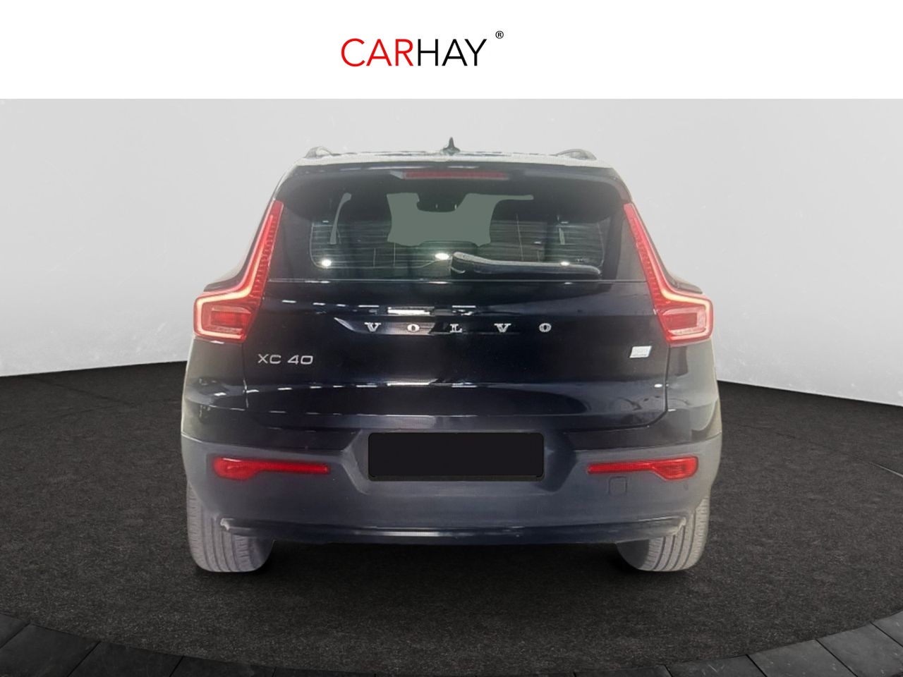 VOLVO XC40 1.5 T4 Twin Recharge Inscription Ex Auto 4