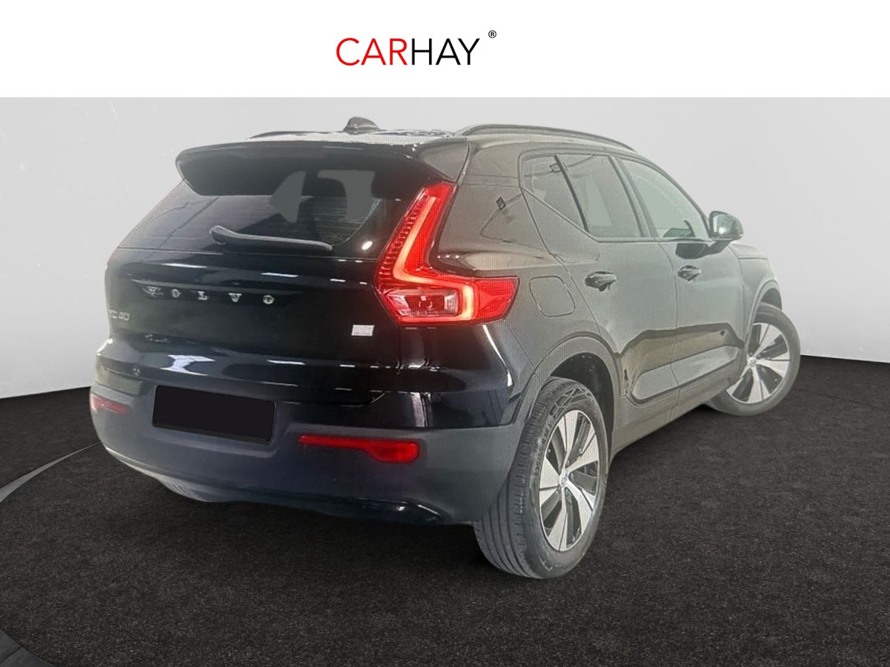 VOLVO XC40 1.5 T4 Twin Recharge Inscription Ex Auto 6
