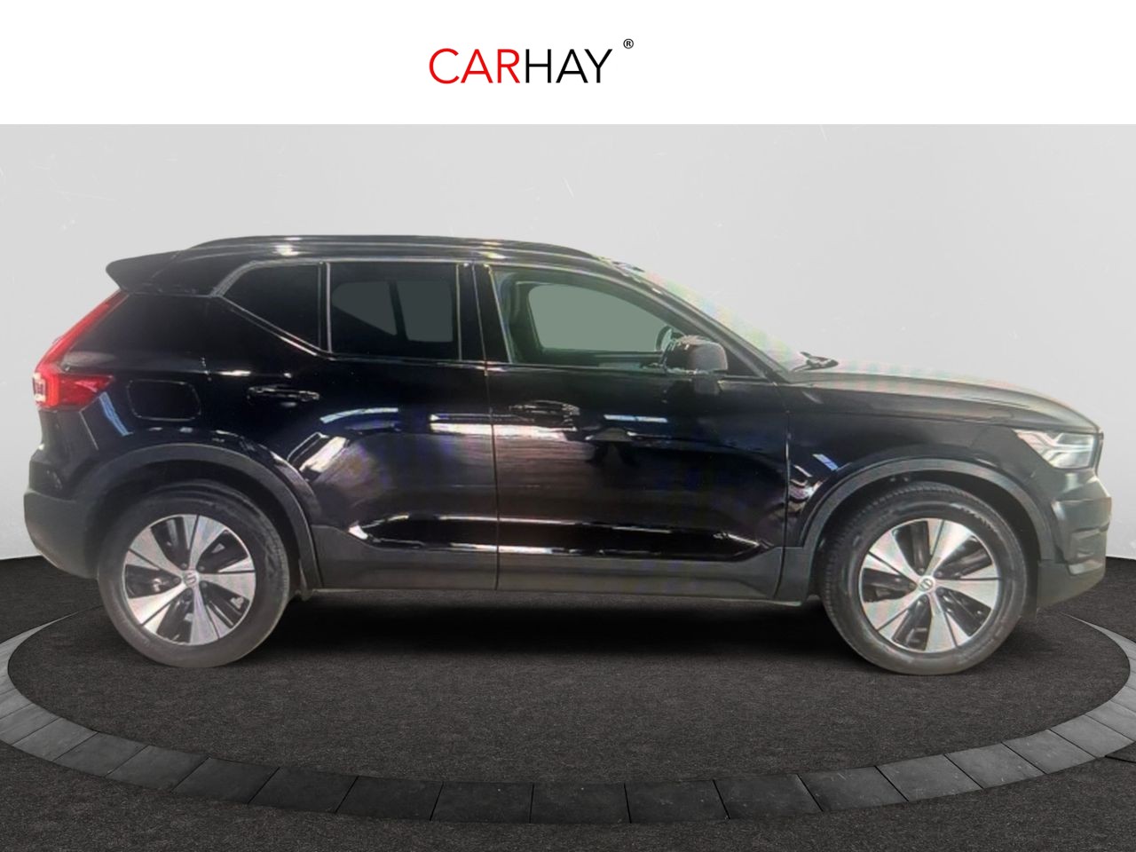 VOLVO XC40 1.5 T4 Twin Recharge Inscription Ex Auto 7