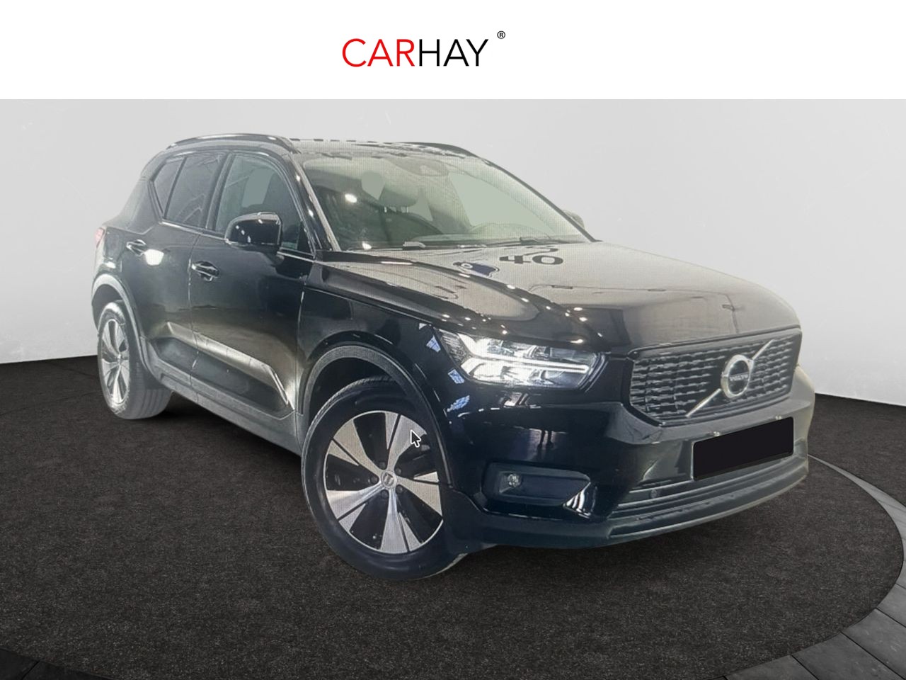 VOLVO XC40 1.5 T4 Twin Recharge Inscription Ex Auto 8
