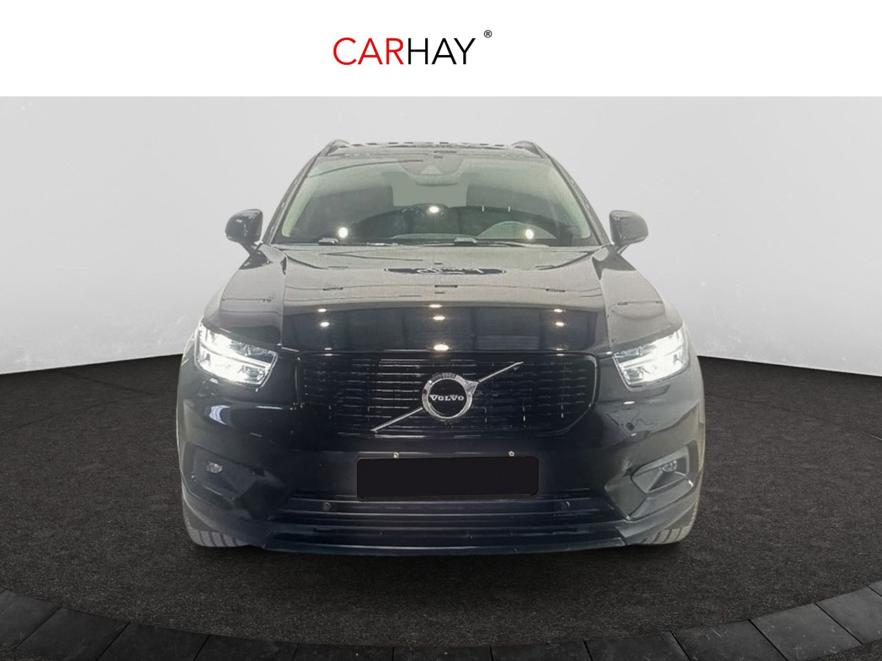 VOLVO XC40 1.5 T4 Twin Recharge Inscription Ex Auto 9