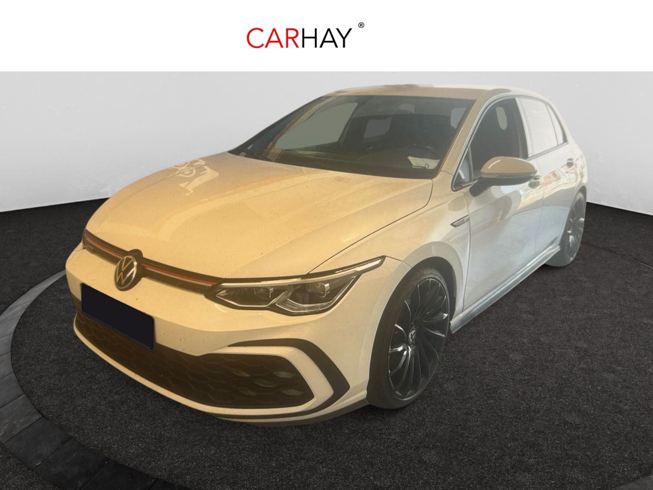 imagen de VOLKSWAGEN GOLF GTI 2.0 TSI 180kW (245CV) DSG - REF: 06746