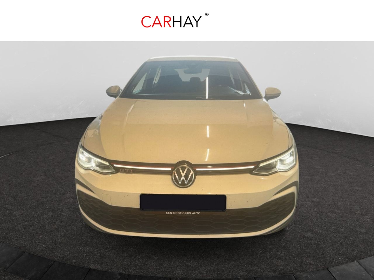 VOLKSWAGEN GOLF GTI 2.0 TSI 180kW (245CV) DSG 6