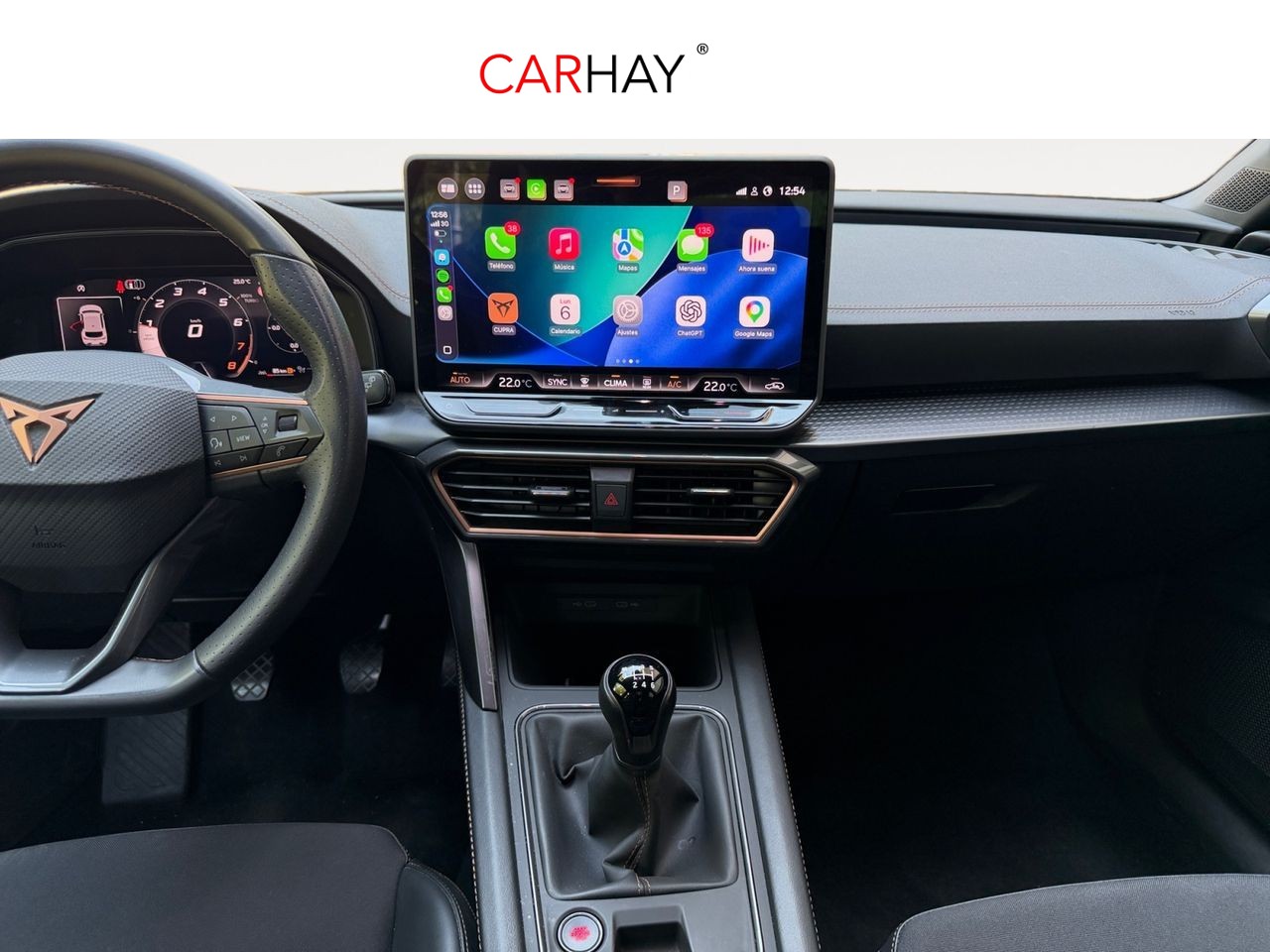 CUPRA LEÓN 1.5 TSI 110kW (150CV) 13