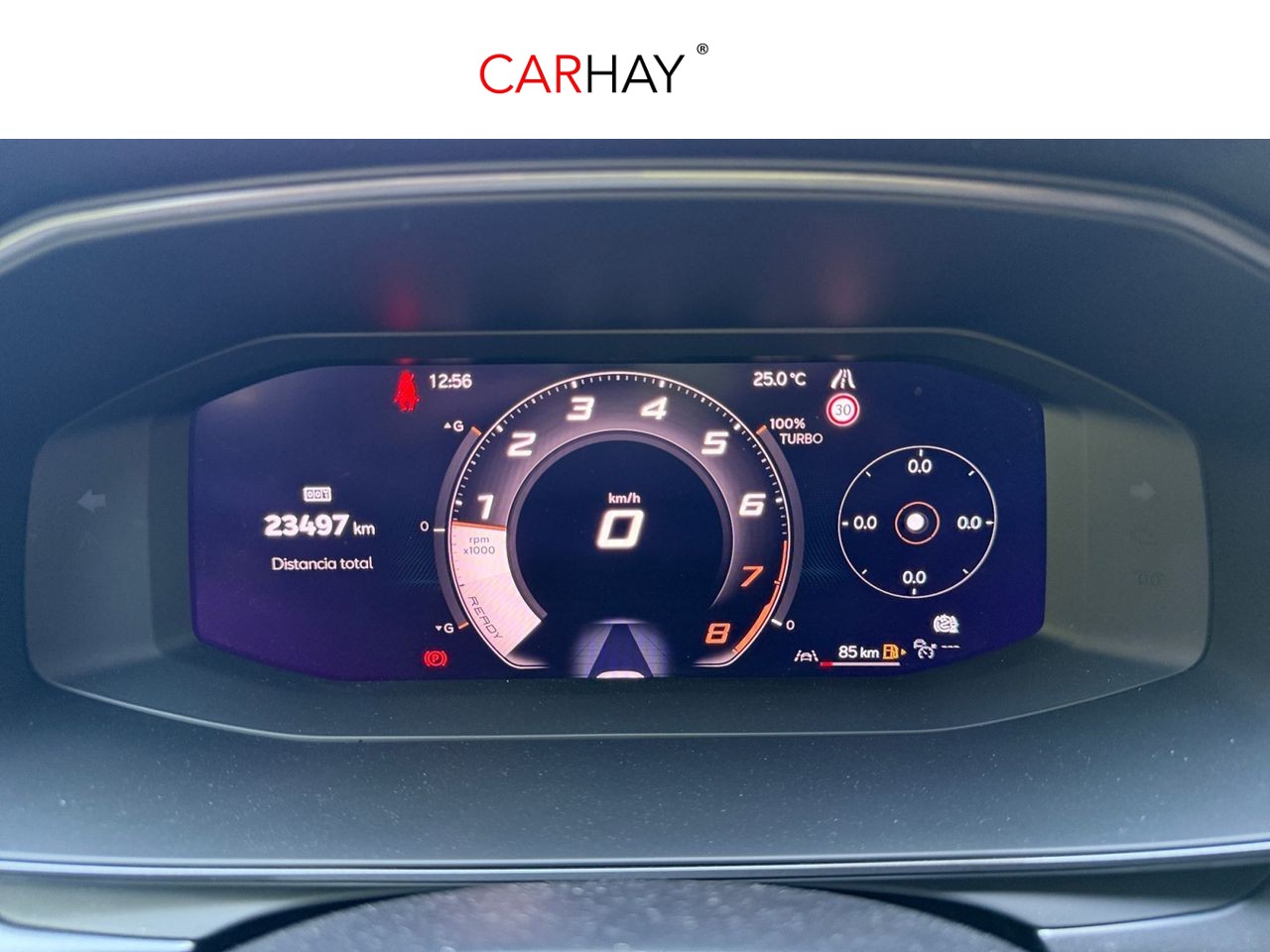 CUPRA LEÓN 1.5 TSI 110kW (150CV) 14