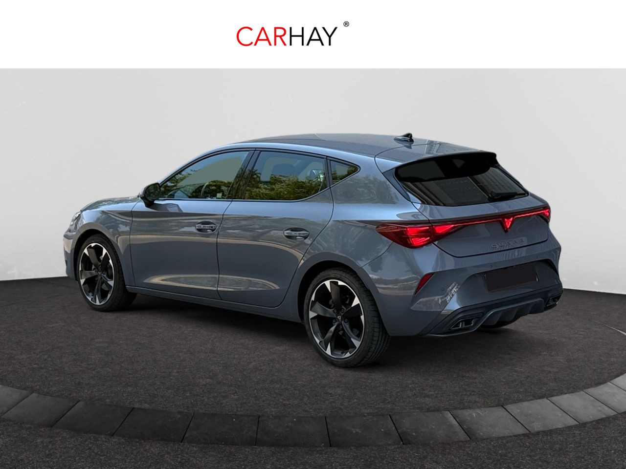 CUPRA LEÓN 1.5 TSI 110kW (150CV) 4