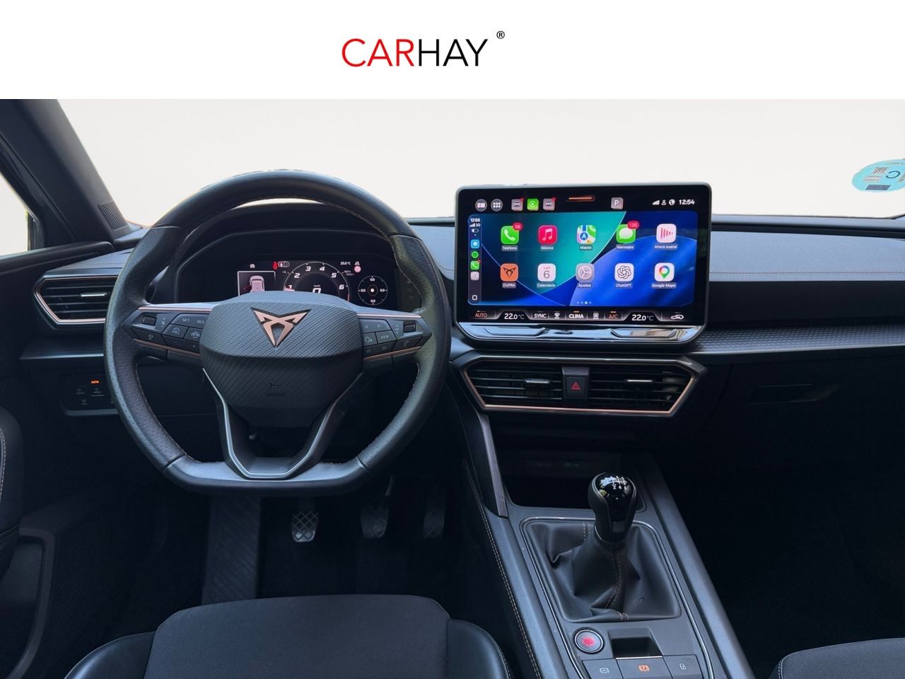 CUPRA LEÓN 1.5 TSI 110kW (150CV) 11