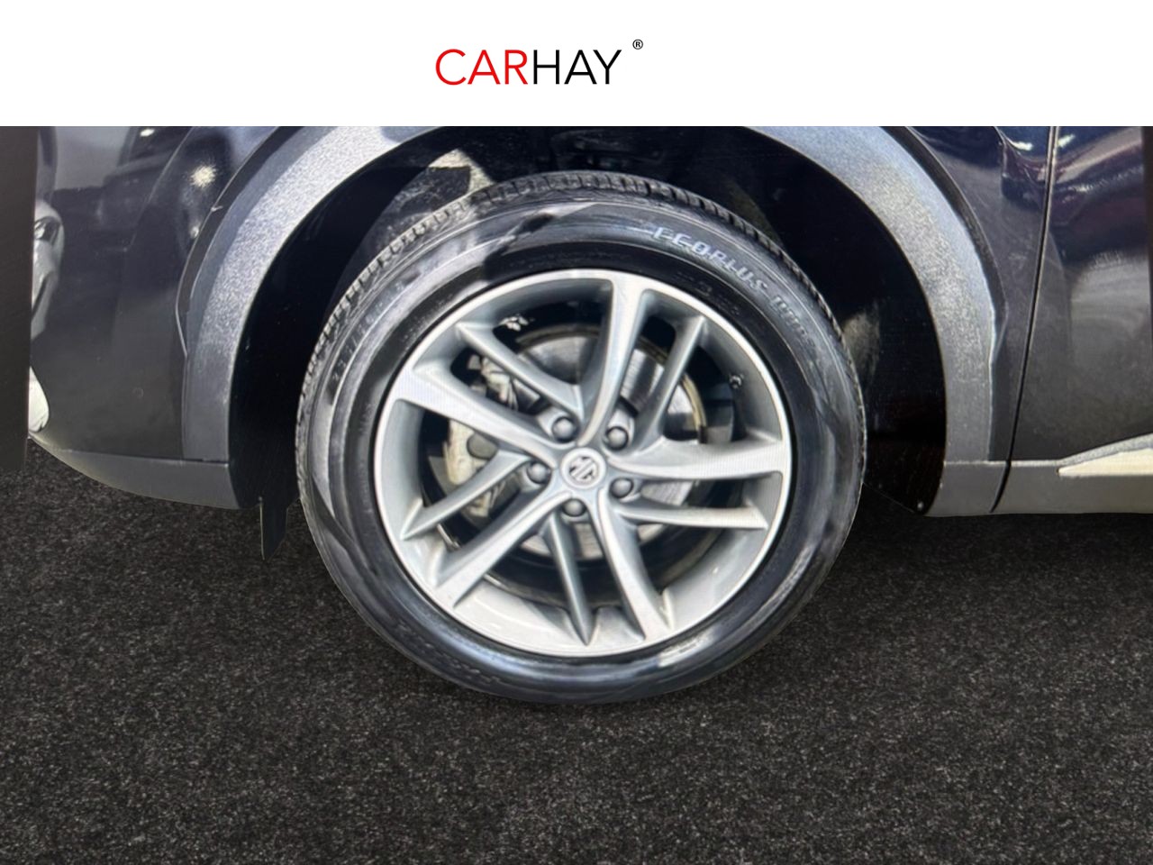 MG EHS 1.5T-GDI PHEV Luxury 12