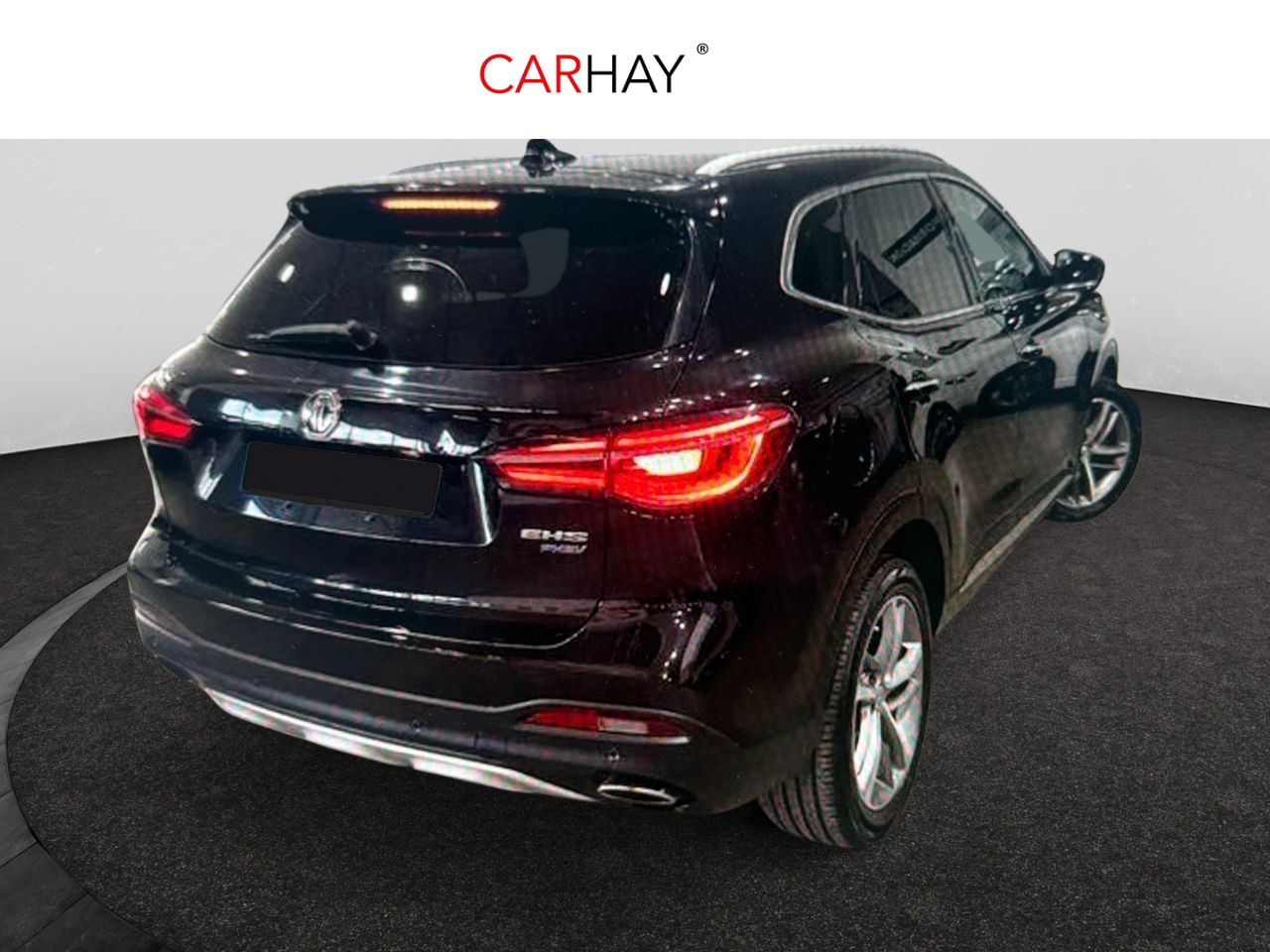 MG EHS 1.5T-GDI PHEV Luxury 4