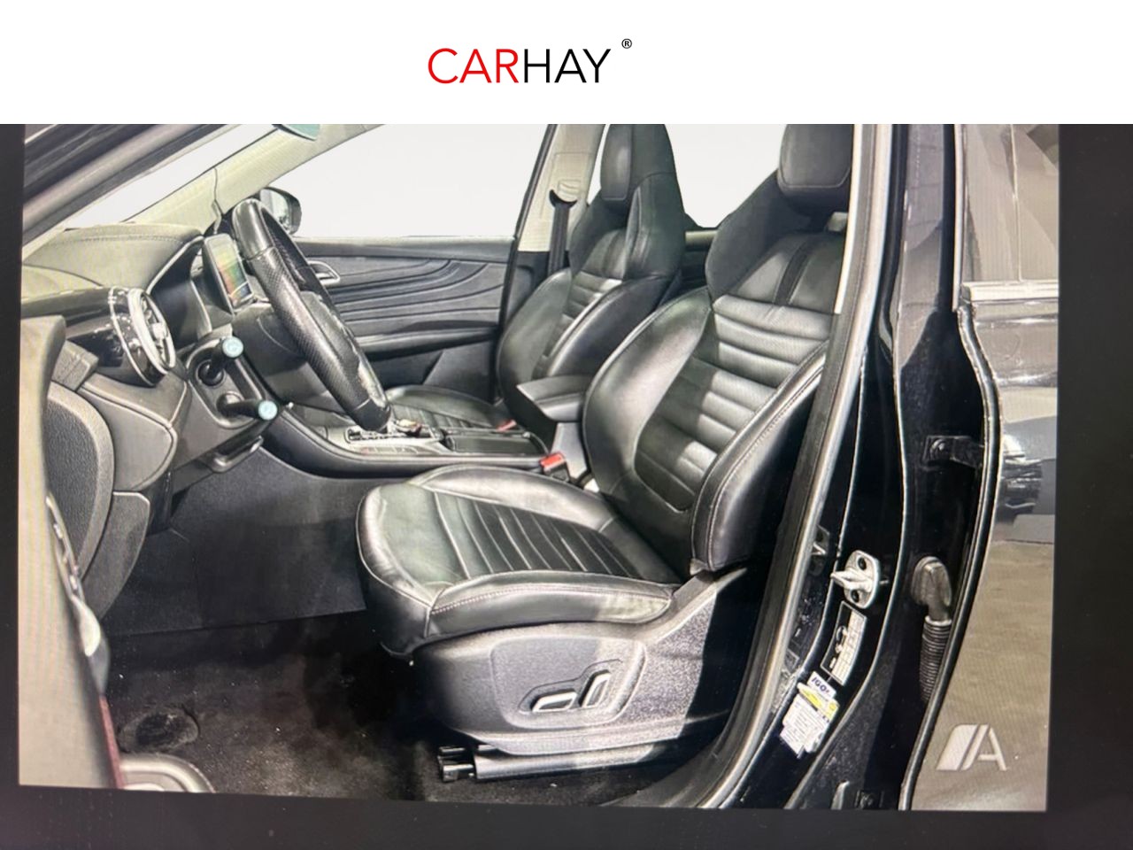 MG EHS 1.5T-GDI PHEV Luxury 8