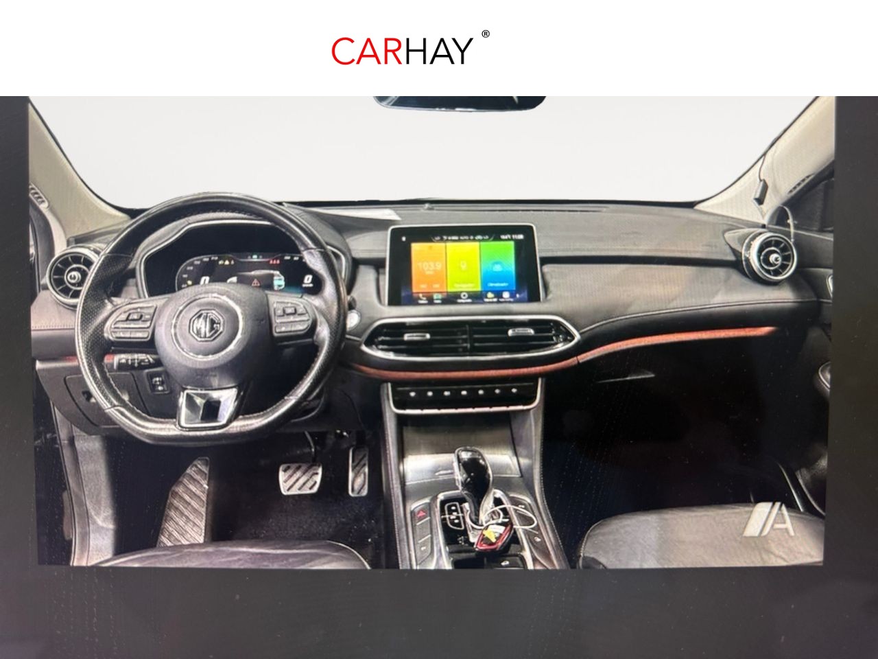 MG EHS 1.5T-GDI PHEV Luxury 9