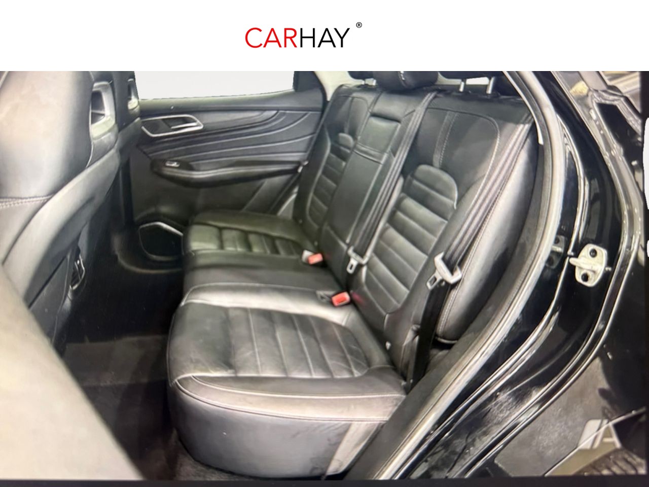 MG EHS 1.5T-GDI PHEV Luxury 11