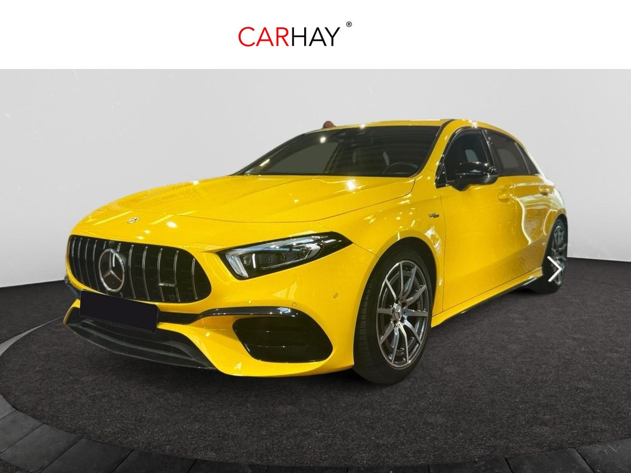 imagen de MERCEDES CLASE A Mercedes-AMG A 45 S 4MATIC+ - REF: 06754