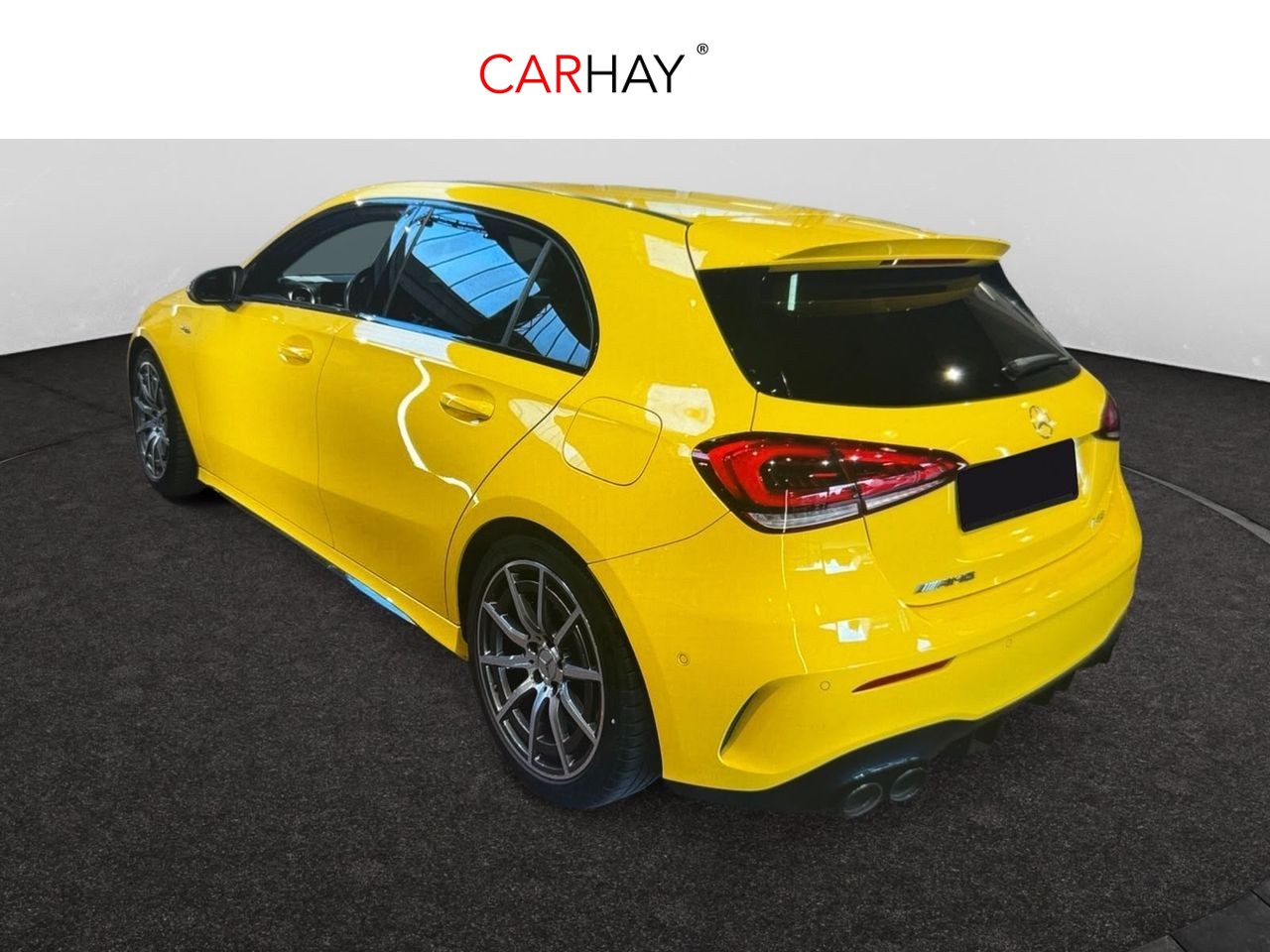 MERCEDES CLASE A Mercedes-AMG A 45 S 4MATIC+ 2