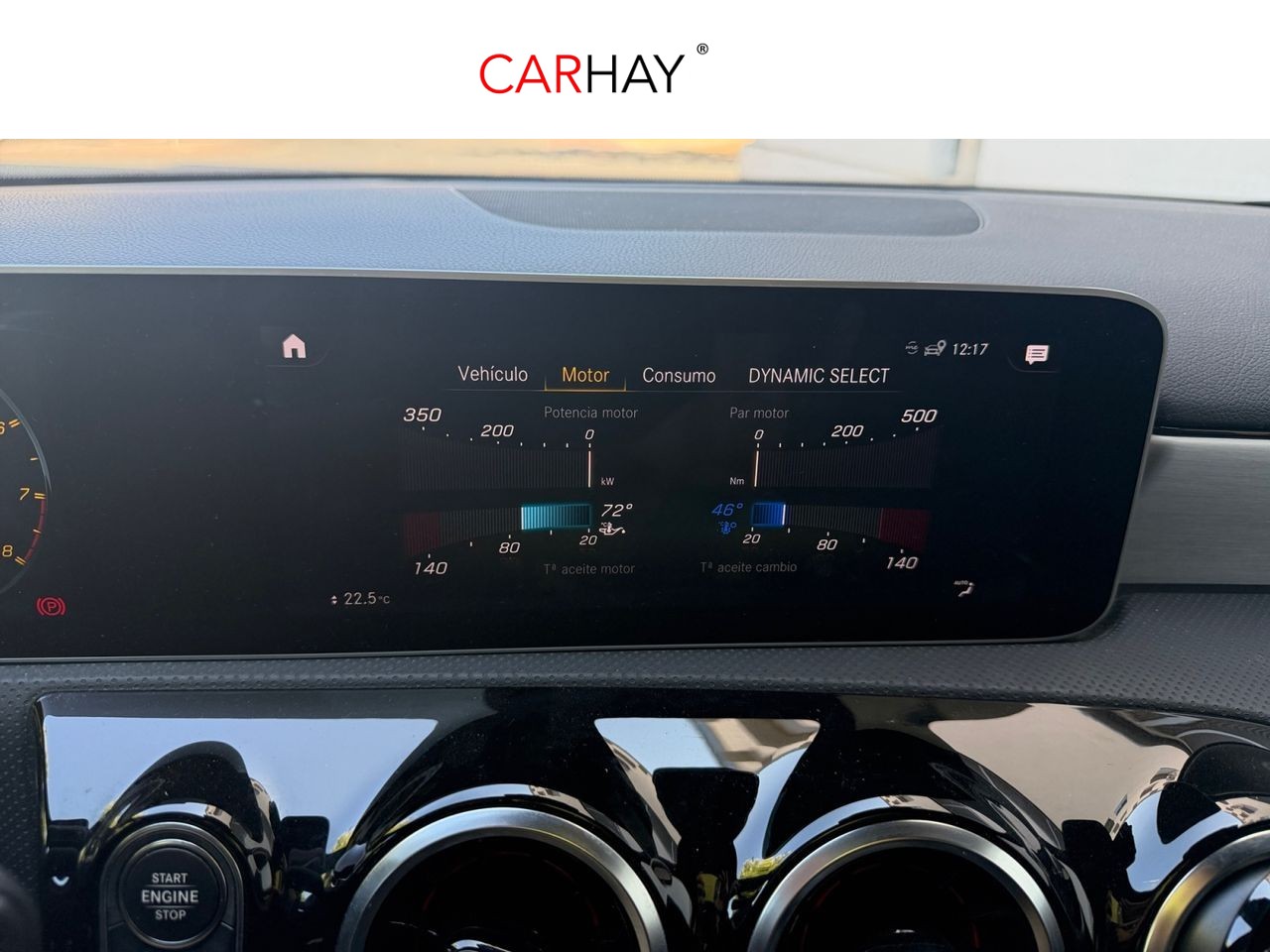 MERCEDES CLASE A Mercedes-AMG A 45 S 4MATIC+ 16