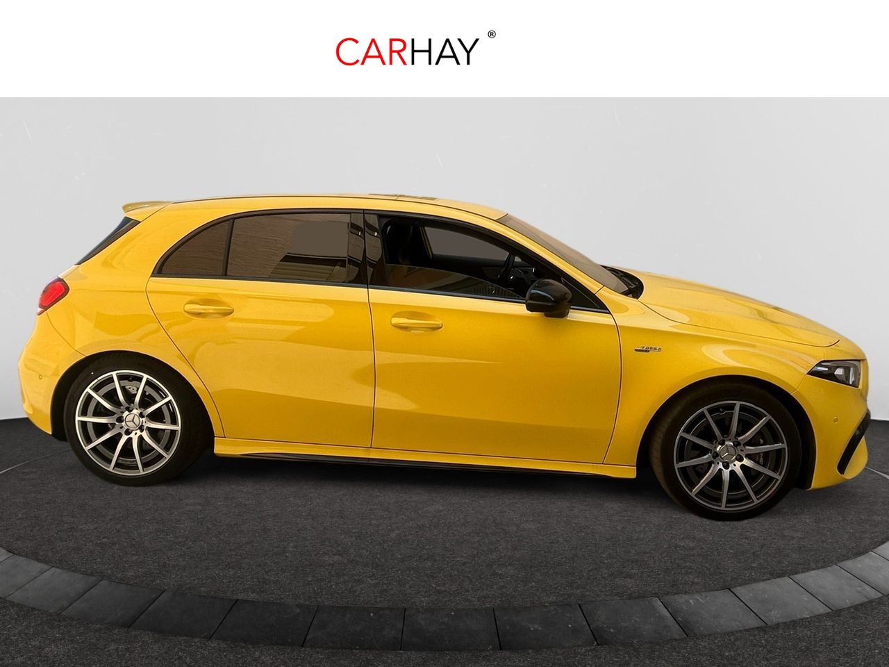 MERCEDES CLASE A Mercedes-AMG A 45 S 4MATIC+ 22