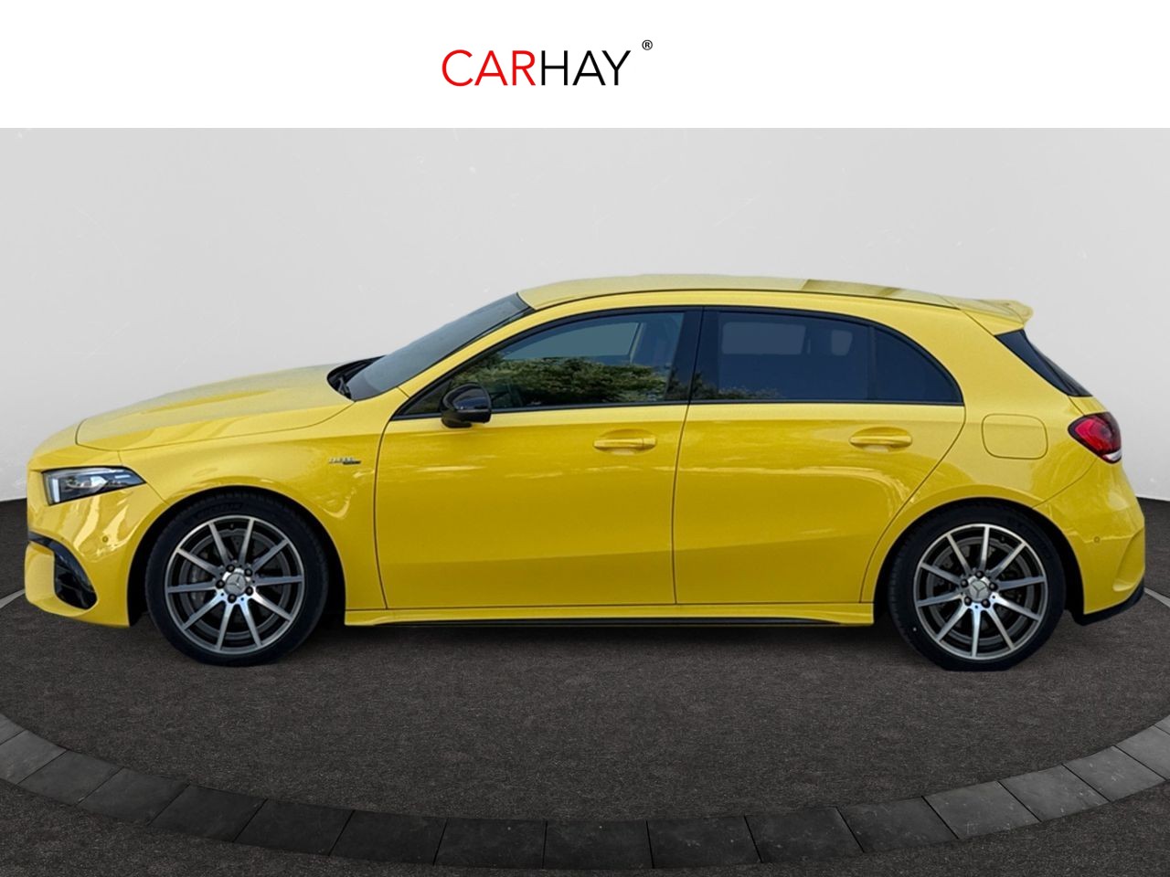 MERCEDES CLASE A Mercedes-AMG A 45 S 4MATIC+ 23