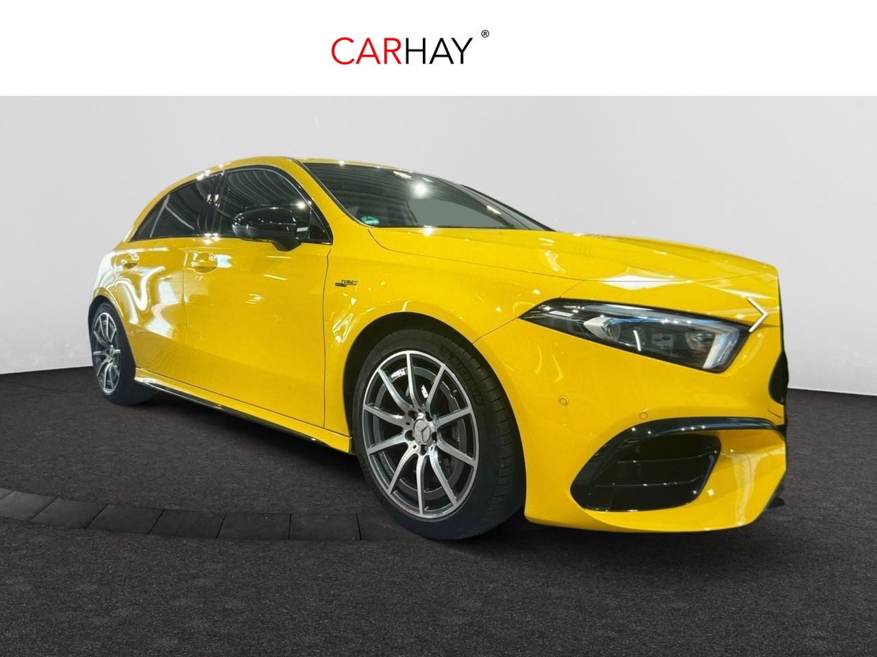 MERCEDES CLASE A Mercedes-AMG A 45 S 4MATIC+ 4