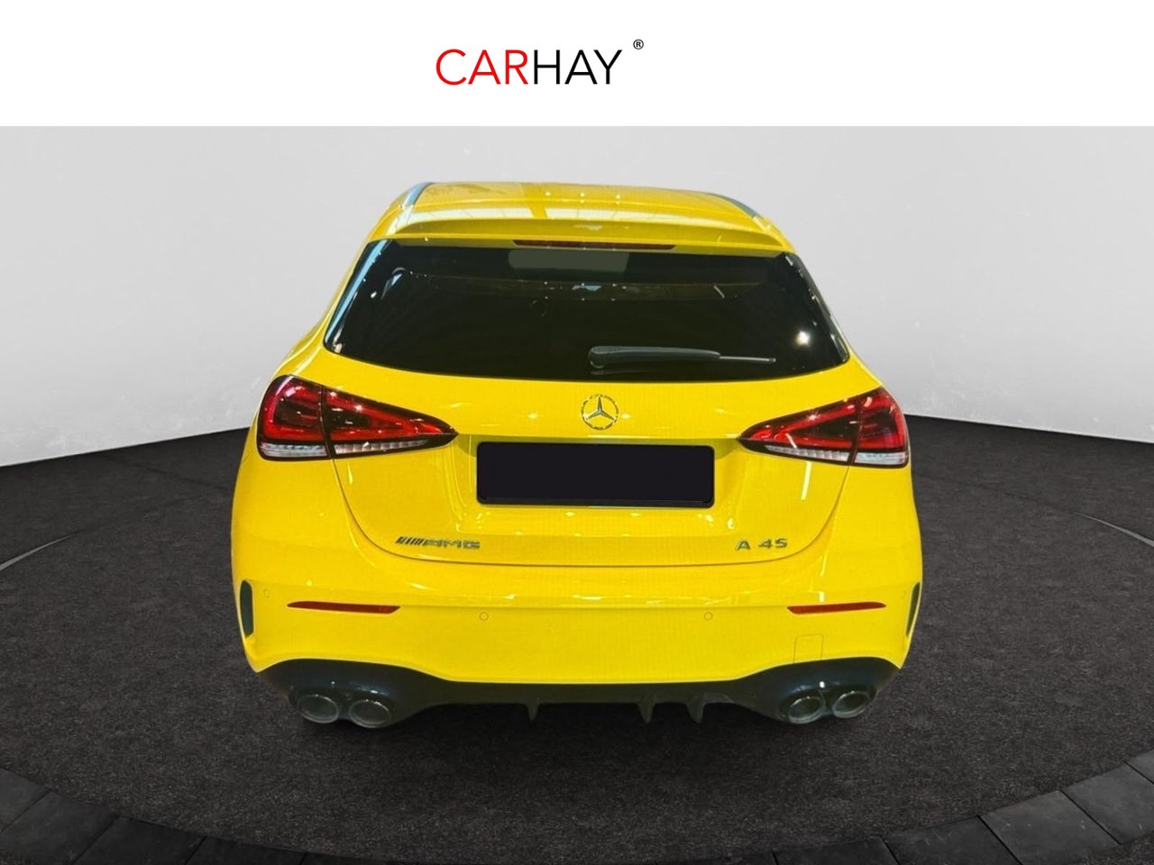 MERCEDES CLASE A Mercedes-AMG A 45 S 4MATIC+ 7