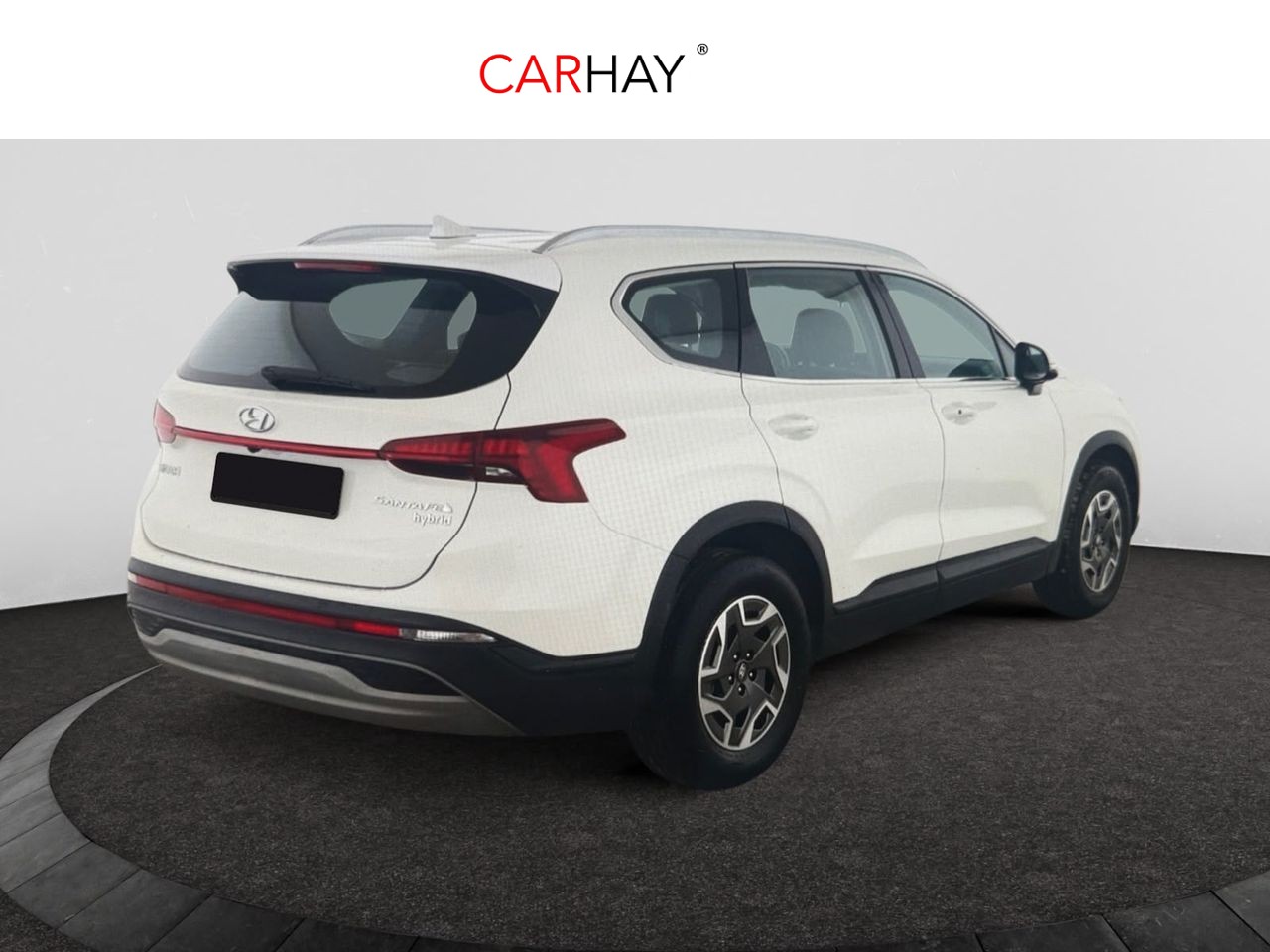 HYUNDAI SANTA FE 1.6 TGDi HEV Tecno Auto 4x2 4