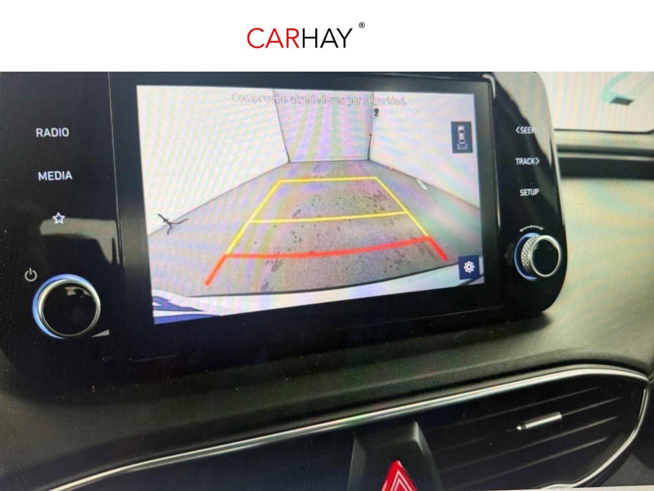 HYUNDAI SANTA FE 1.6 TGDi HEV Tecno Auto 4x2 11
