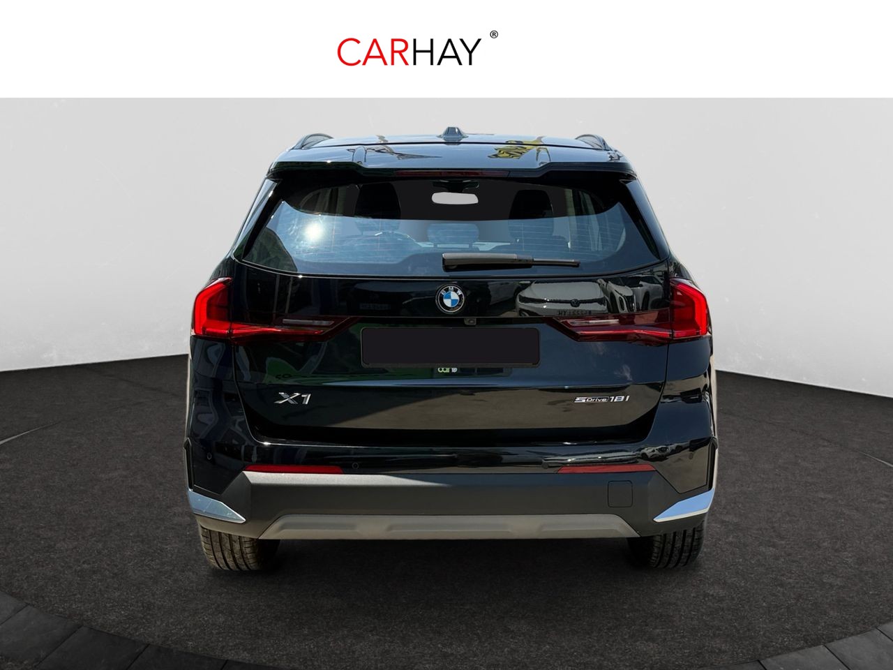 BMW X1 sDrive18i 3