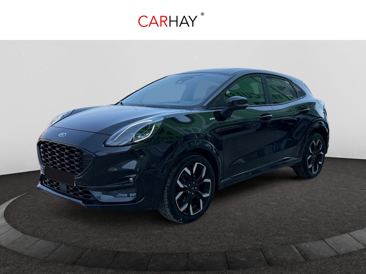 imagen de FORD PUMA 1.0 EcoBoost 125cv ST-Line X MHEV - REF: 06757