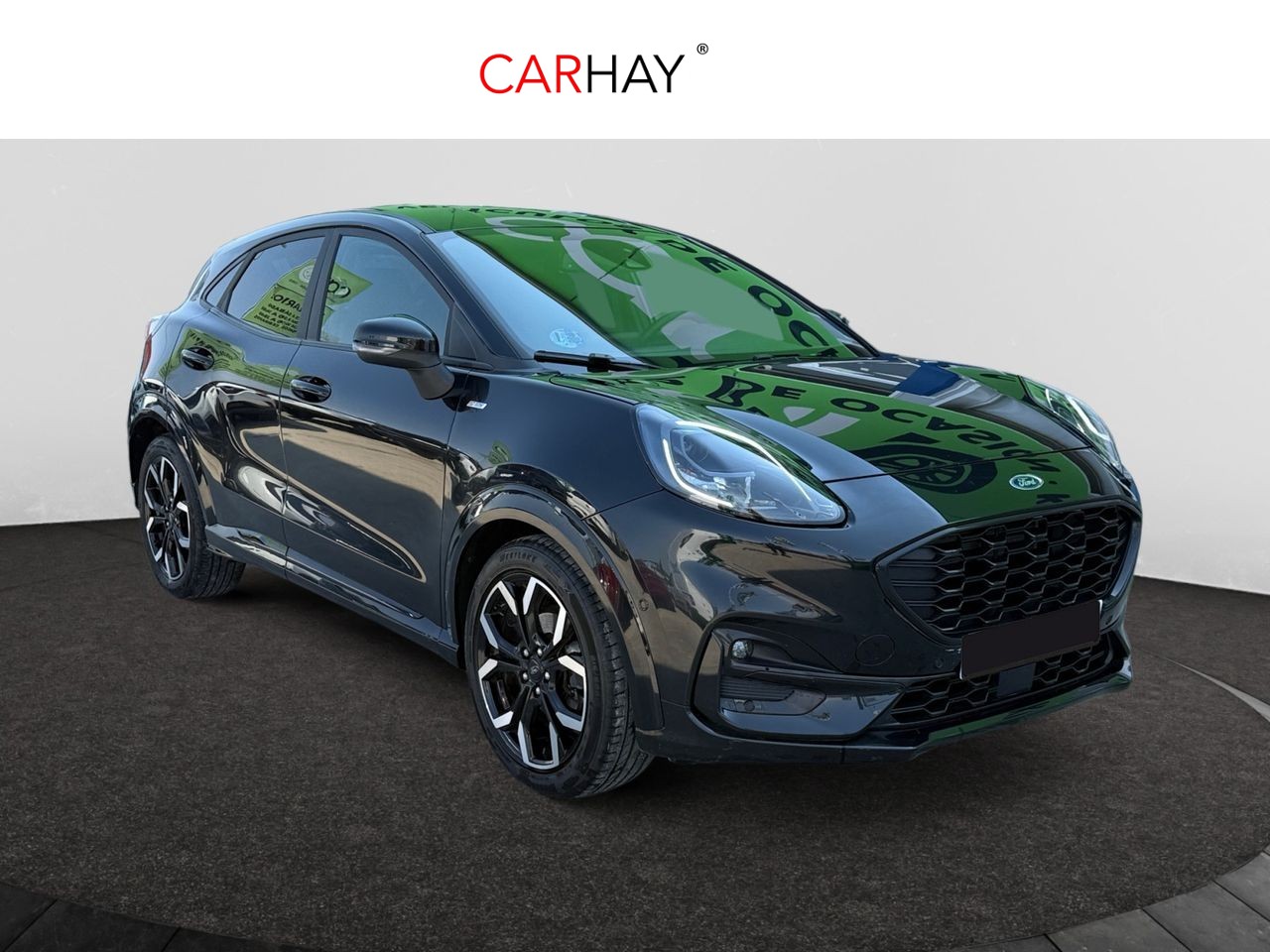 FORD PUMA 1.0 EcoBoost 125cv ST-Line X MHEV 6